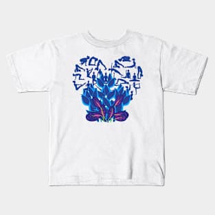 Harmony in Motion Kids T-Shirt